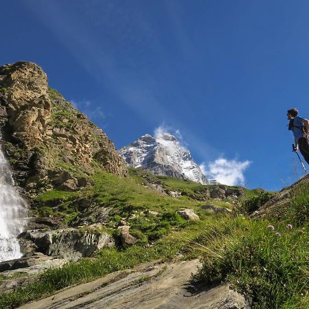 Belvilla By Oyo Just 30M From The Ski Lifts Breuil-Cervinia Εξωτερικό φωτογραφία