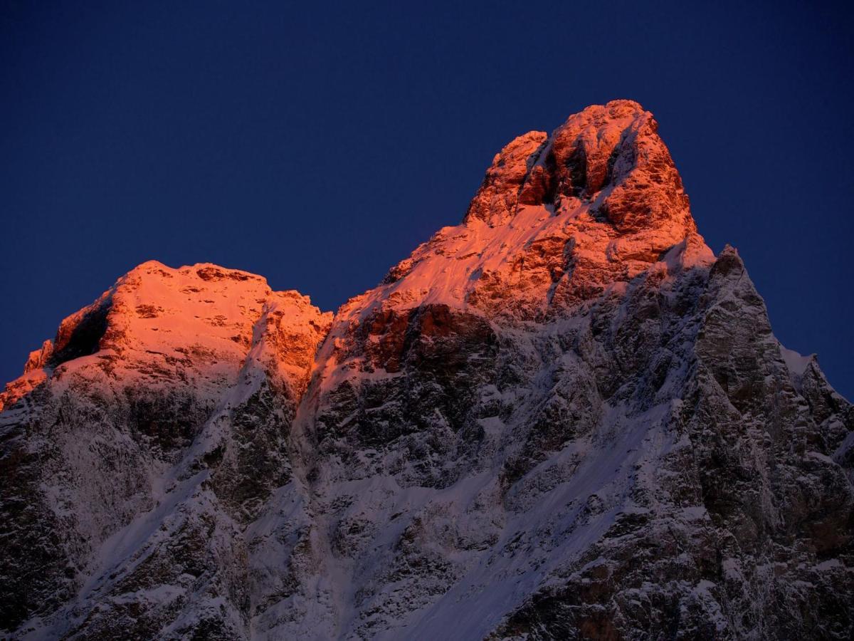 Belvilla By Oyo Just 30M From The Ski Lifts Breuil-Cervinia Εξωτερικό φωτογραφία