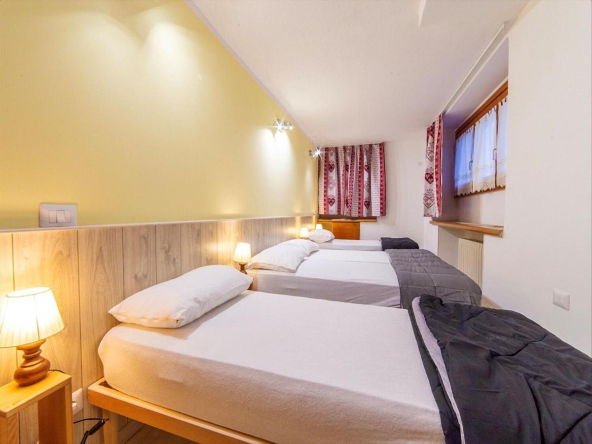 Belvilla By Oyo Just 30M From The Ski Lifts Breuil-Cervinia Εξωτερικό φωτογραφία