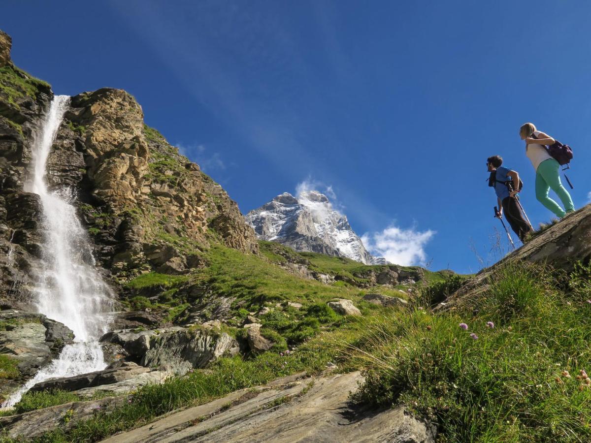 Belvilla By Oyo Just 30M From The Ski Lifts Breuil-Cervinia Εξωτερικό φωτογραφία
